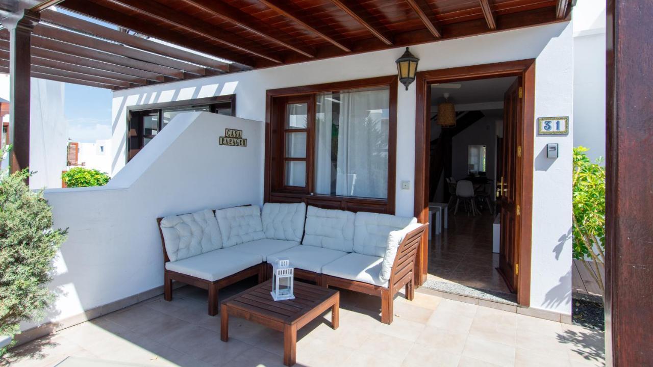 Villa Papagyo Playa Blanca  Zewnętrze zdjęcie