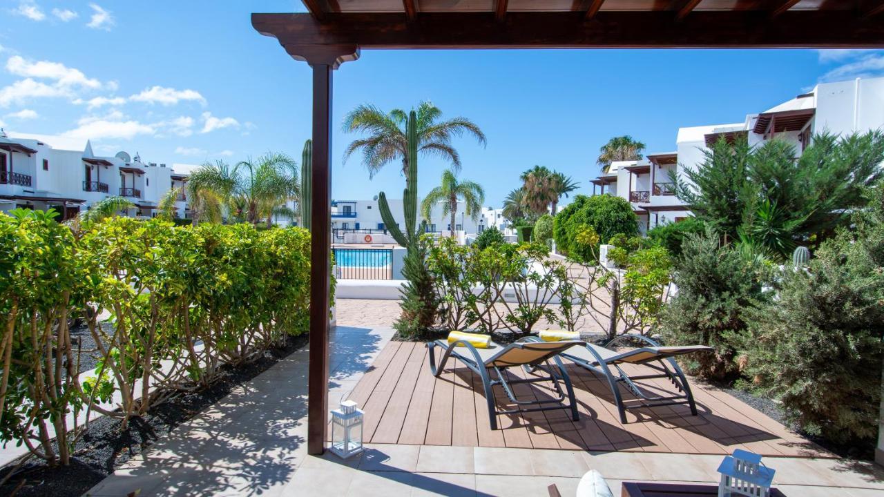 Villa Papagyo Playa Blanca  Zewnętrze zdjęcie