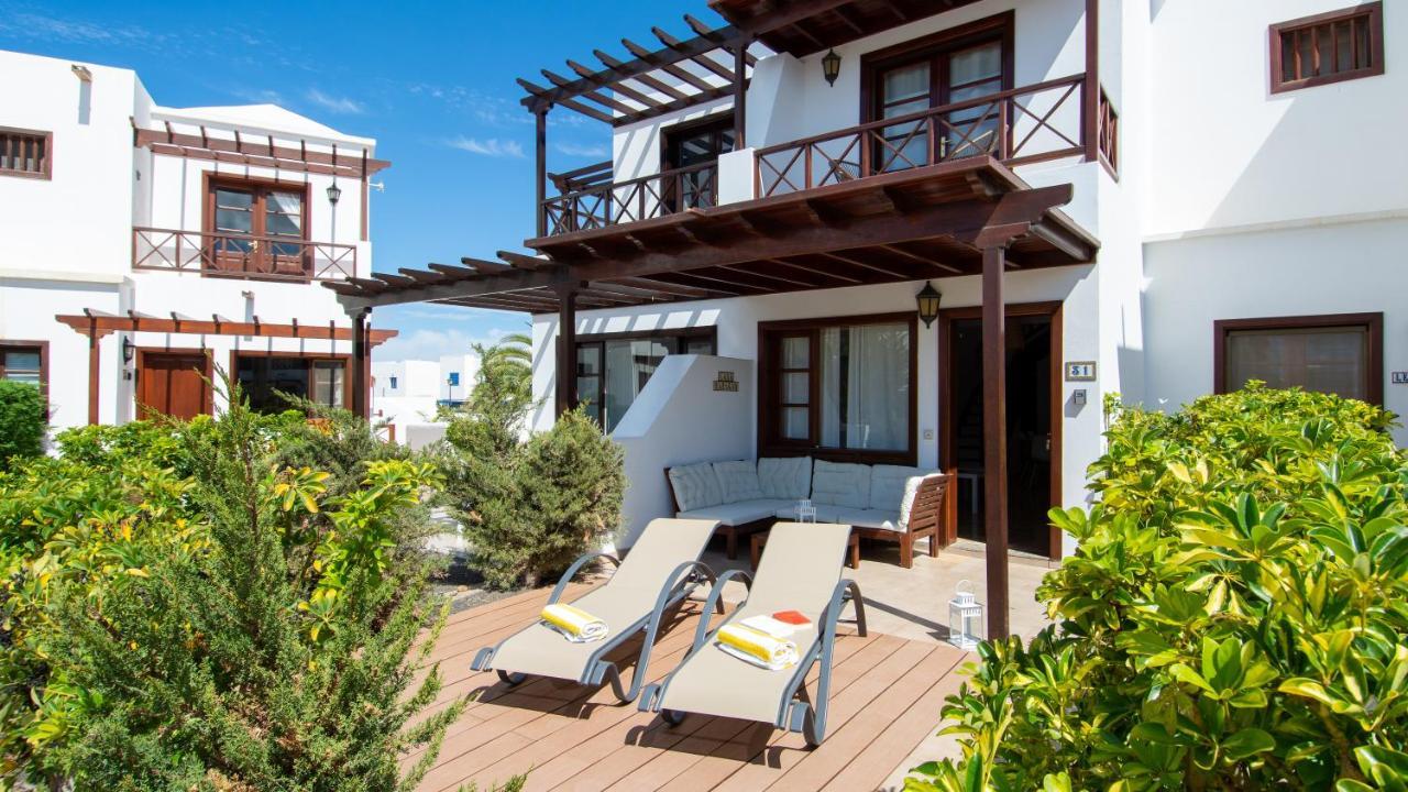 Villa Papagyo Playa Blanca  Zewnętrze zdjęcie