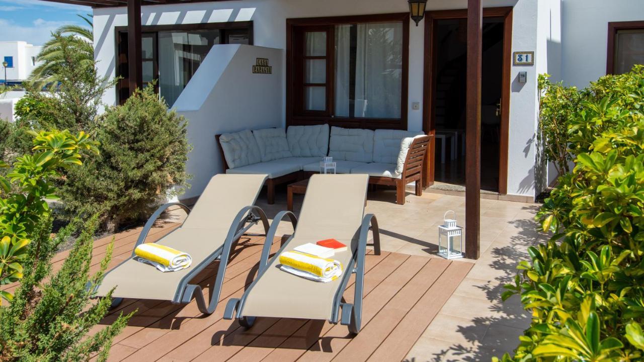 Villa Papagyo Playa Blanca  Zewnętrze zdjęcie